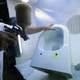 Image for article titled A Rare Peek Inside a Factory Where Toilets Are Born